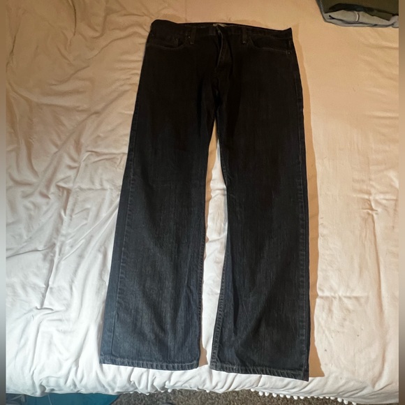 Levi Strauss & Co Slim Fit 514 38x32 - Picture 7 of 7